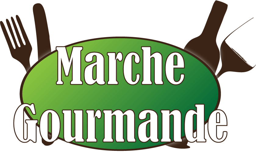 Logo Marche gourmande